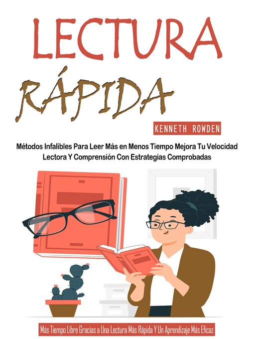 Cover image for Lectura Rápida